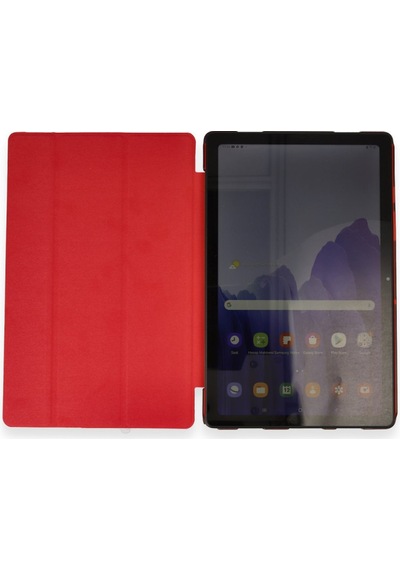 Pad 6 Kılıf Tablet Smart Kılıf - Kırmızı Diğer