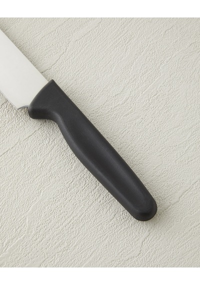 English Home Titan Steel Paslanmaz Çelik Bıçak 12 Cm Siyah
