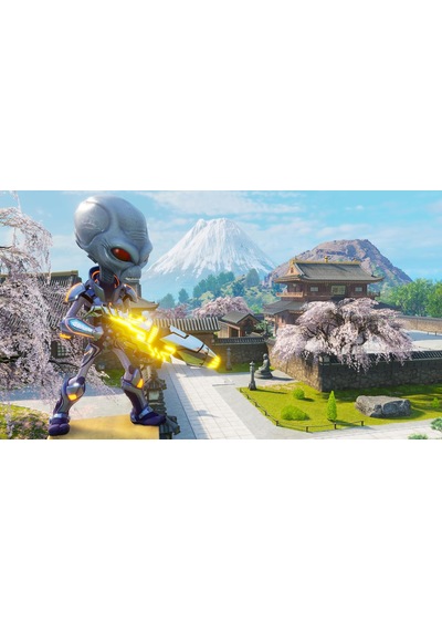 Destroy All Humans 2 - Reprobed - Nintendo Switch 2