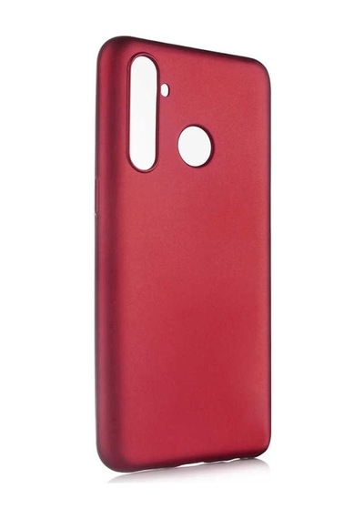 Realme 5 Pro Kilif Soft Mat Premier Case 433121300