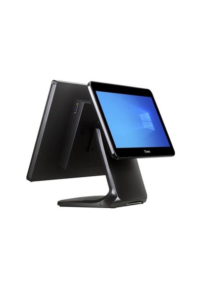 Tıwox 18.5" Dokunmatik İki Ekranlı Tp-7610d Core İ7 10.nesil 8gb Ram- 128gb Ssd- Fdos