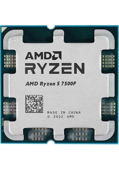 Amd Ryzen 5 7500f Am5pin 65w Fansız Tray