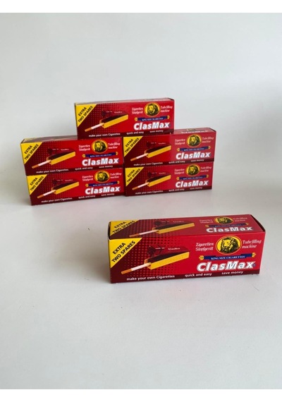 Clasmax Sigara Sarma Makinesi 1 Adet Normal Boy