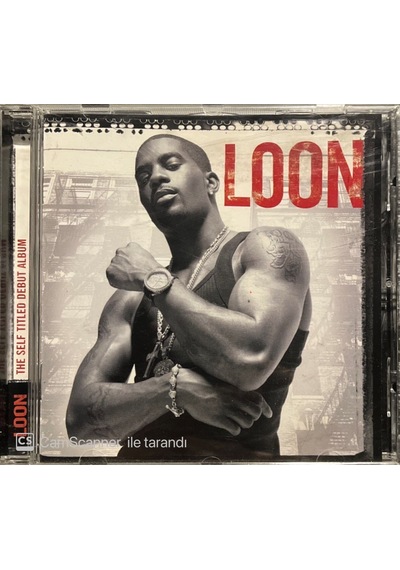 Plak Değildir Cd Dir Cd Loon The Self Titled Debut Album Cd