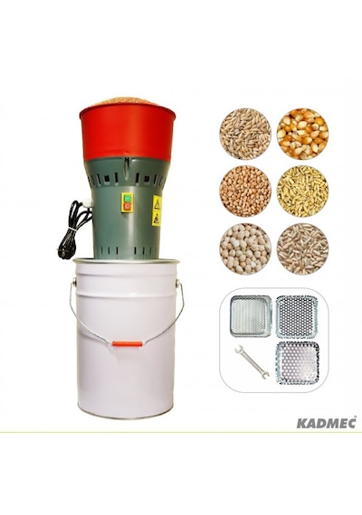 Kadıoğlu Euromill 25 Hububat Öğütme Makinesi