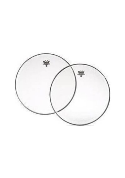 Remo 14'' Emperor Clear Tom Derisi