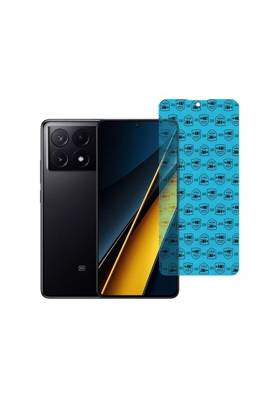 Poco X6 Pro Uyumlu Nano Cam Ekran Koruyucu