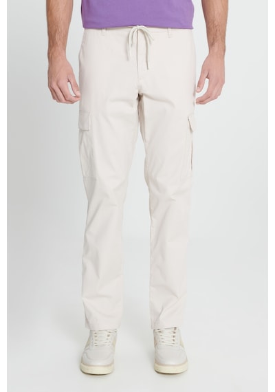 AC&Co / Altınyıldız Classics Erkek Tas Comfort Fit Rahat Kesim Pamuklu Esnek Yan Cepli Kargo Pantolon Taş AC&Co / Altınyıldız Classics Erkek Tas Comfort Fit Rahat Kesim Pamuklu Esnek Yan Cepli Kargo Pantolon Taş
