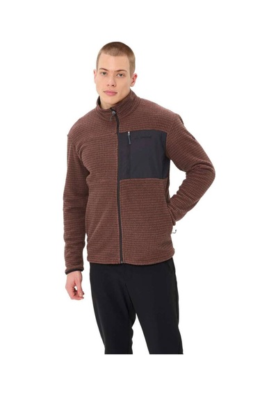 Vaude Neyland Iı Erkek Polar 47979 Tobacco