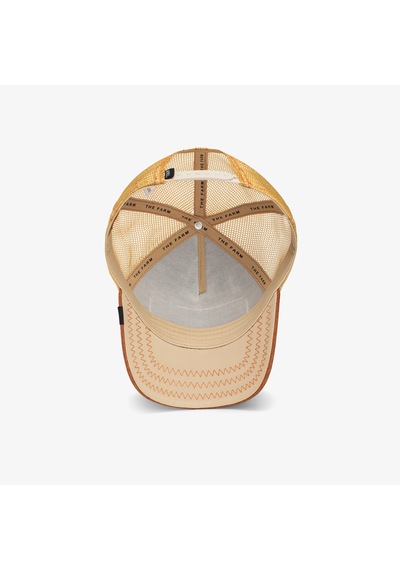 Goorin Bros Lone Ranger Unisex Kahverengi Şapka101-2027