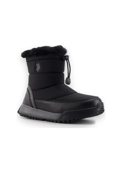 U.S. Polo Assn. U.s Polo Assn. Raıny 4pr Sıyah Kadın Bot 001