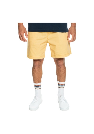 Quiksilver Taxer Elasticized Erkek Walkshort Sarı