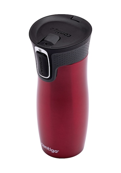 Contigo Westloop Autoseal Termos Bardak 470ml Kırmızı