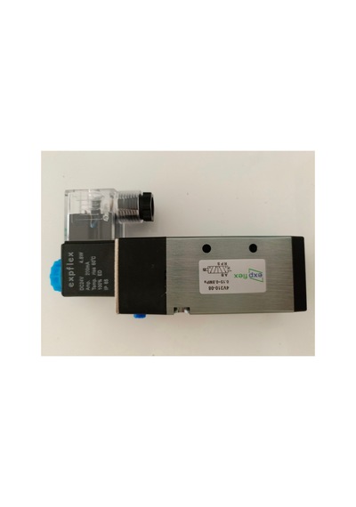 4v310-08 1/4'' 5-2 Tek Bobin Valf G.gövde - 638838128 Diğer