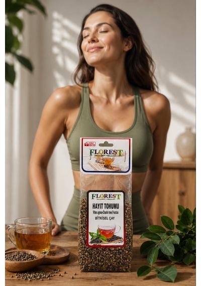 Hayıt Tohumu Bitki Çayı 50 G - Hayıt Tohumu Bitkisel Çay - 915147187