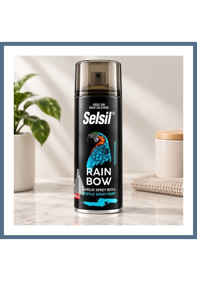 Buradabulabilirsin Antrasit Gri Sprey Boya 400 Ml Bbz