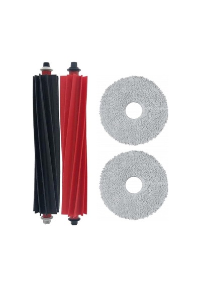 Qrevo Master Uyumlu Ana Fırça Ve Mop-3 Parça Sku: Zeusb0f279x9ql