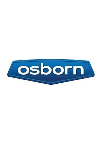 Osborn Taifun Milli Tel Fırça 60 Mm Inox Alman Malı
