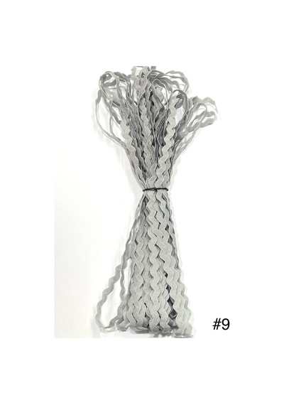 Zigzag Su Taşı Şerit 10 Metre - 9