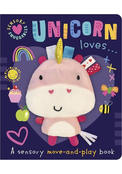 Unicorn Loves . . .: 8