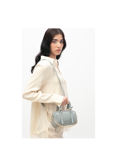 Sisley Kadın El Çantası Sly347 Mavi