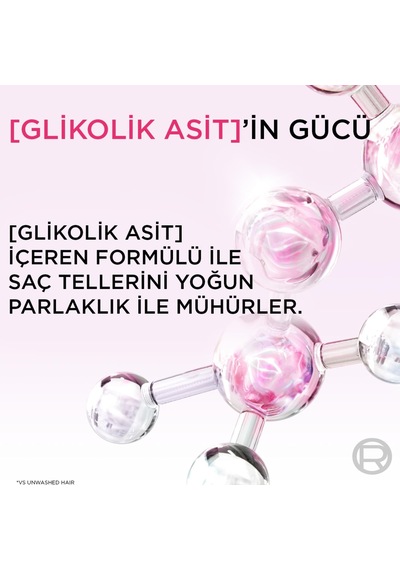L'oreal Paris Glycolic Gloss Parlaklık Veren Saç Bakım Kremi 250ml