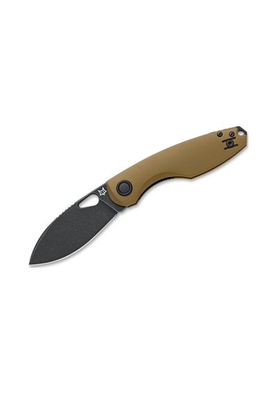 Fox Knives Chilin Aluminium Od Green Kamp Çakı Yeşil