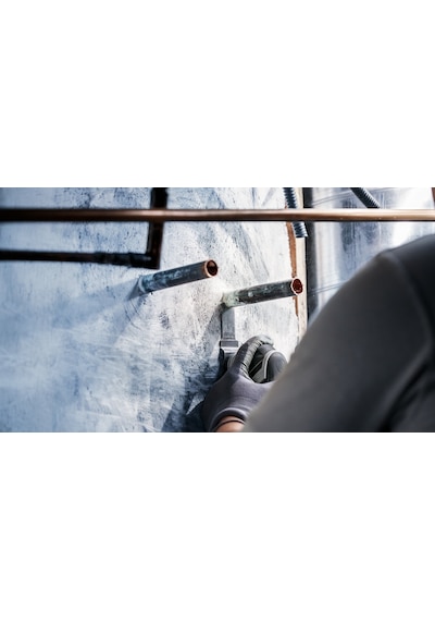 Bosch Pro Aız 32 Aıb Metal İçin Raspa Bıçağı