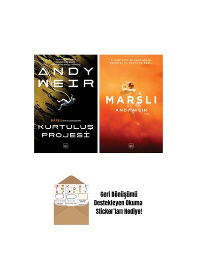 Kurtuluş Projesi + Marslı