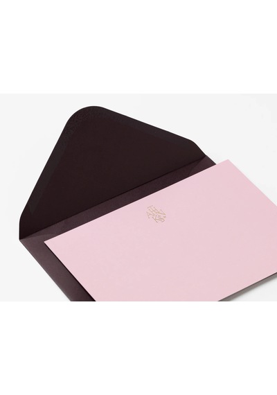 Printworks Zarf & Kart Seti - Thanks Beige Pw00801