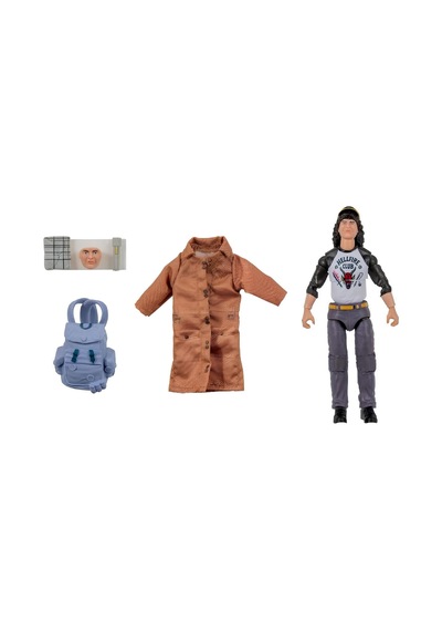 Stranger Things Hunt & Battle Aksiyon Figürü 10 Cm Dustin