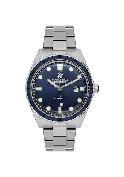 Beverly Hills Polo Club Bp3576x.390 Erkek Kol Saati Gri