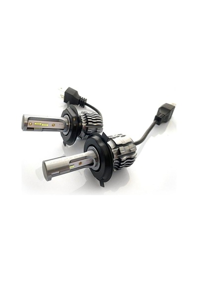 Photon Zero H4 Led Xenon Buz Mavi Fansız Led