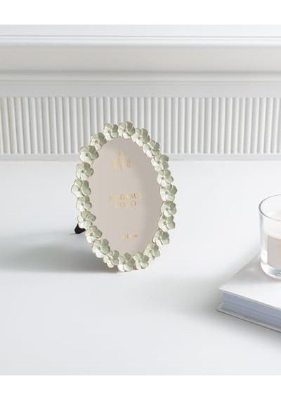 Fleur Çerçeve, Soft Yeşil