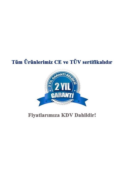 Lexron 3000W 3kW 24V 80A Mppt Şarjlı Tam Sinüs Akıllı İnverter