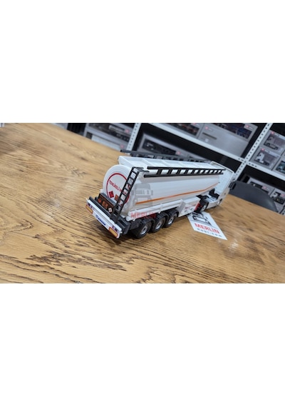1/32 - Man Tgx 4x2 Ve Tanker Dorse Özel İmalat