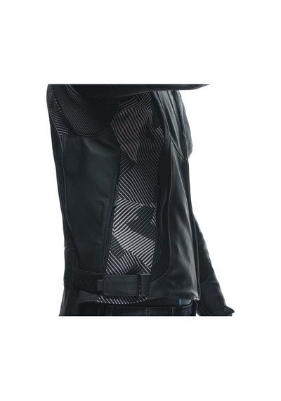 Dainese Avro 5 Blk Anthracite Deri Mont