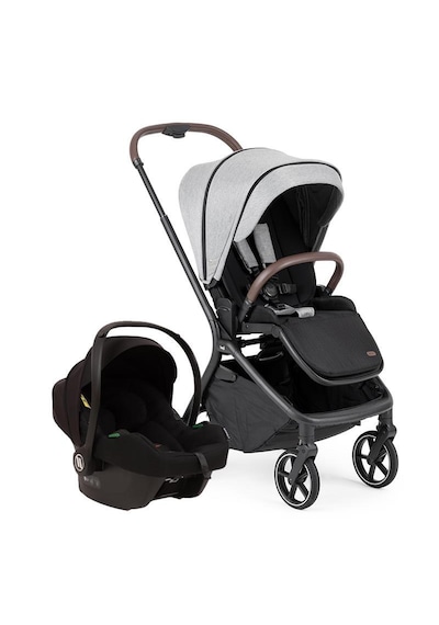 Bagi Xenon Black Cosmo Travel Sistem Bebek Arabası Greyson