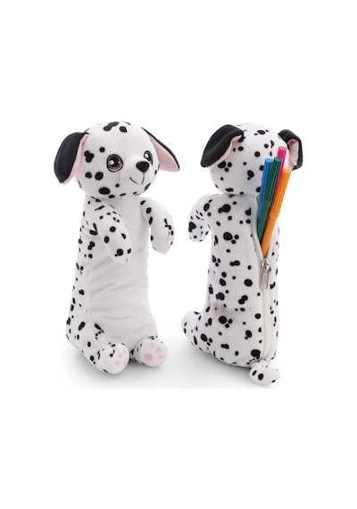 Nici Puchimals Dog Dalmatian Kalem Kutusu 61329 Çok Renkli