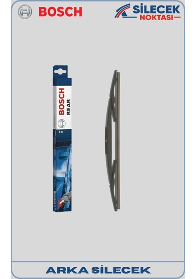 Bmw 1 Serisi F20-f21 2012-2019 Arka Silecek Bosch Aerotwin H306