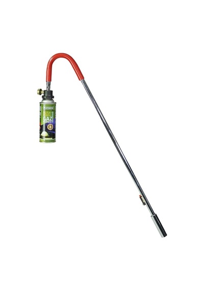 Pürmüz Çim Yakma Pürmüzü Orcamp Cx-194 Tüplü Set 227 G Kırmızı