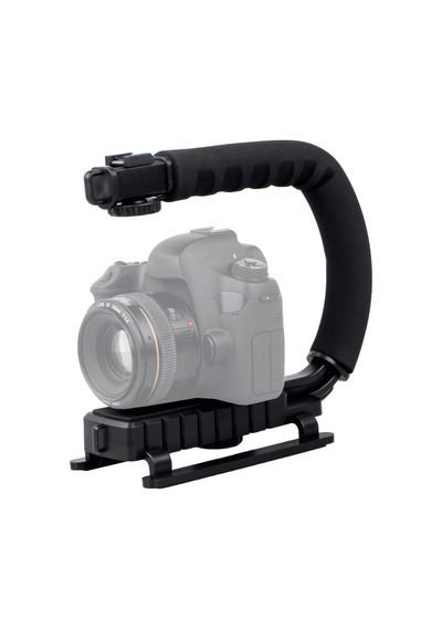 Ayrex Ayex Dslr Ve Dv Kameralar İçin S2 El Stabilizeri