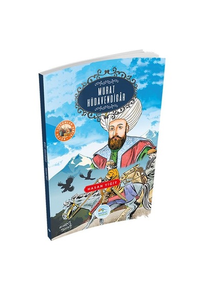 Büyük Sultanlar Serisi - Murat Hüdavendigar - Ybve-653189