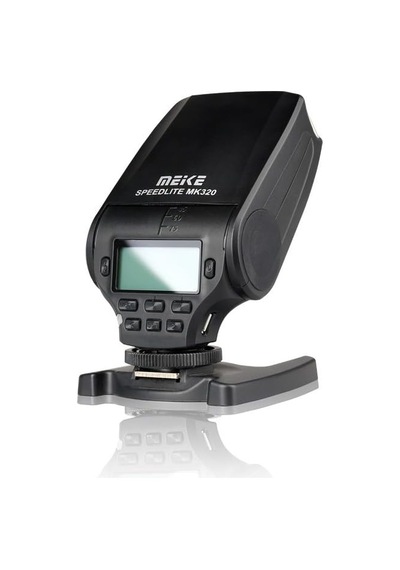 Nikon İçin Mk320n I-ttl Hss Speedlite Flaş Çok Renkli
