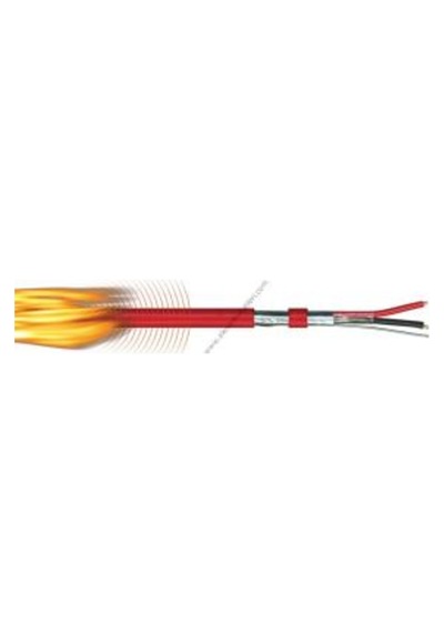 Arge Jy St Y Yangın İhbar Kablosu Cca 1X2X0.80 100 M