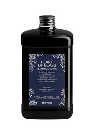 Davines Heart Of Glass Şampuan 1000ml.