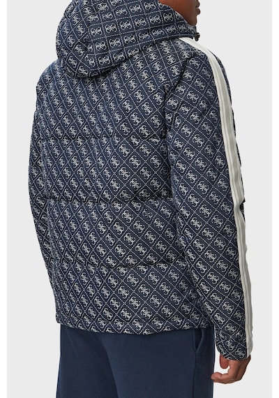 Guess Fusco 4g Logolu Şerit Detaylı Regular Fit Kapüşonlu Şişme Mont Z5bl02wfıq2 Erkek Mont Z5bl02 Wfıq2 Fbı2 Lacivert-beyaz Guess Fusco 4g Logolu Şerit Detaylı Regular Fit Kapüşonlu Şişme Mont Z5bl02wfıq2 Erkek Mont Z5bl02 Wfıq2 Fbı2 Lacivert-beyaz