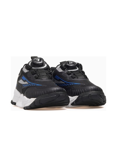 Vicco Tora Erkek Çocuk Spor Ayakkabı 26k 346.137 Pe Siyah