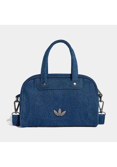 Adidas Adicolor Kadın Lacivert Jean Mini Omuz Çantası Kd7897 Lacivert