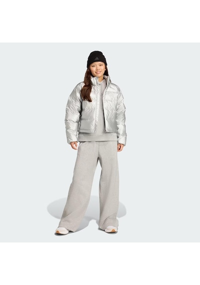Adidas Helionic Holiday Climawarm Down Kadın Mont C-adıjm9197b30a00 Gri